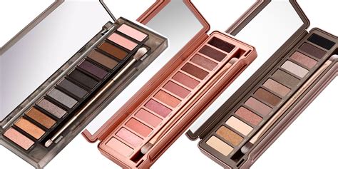 Naked Palettes 